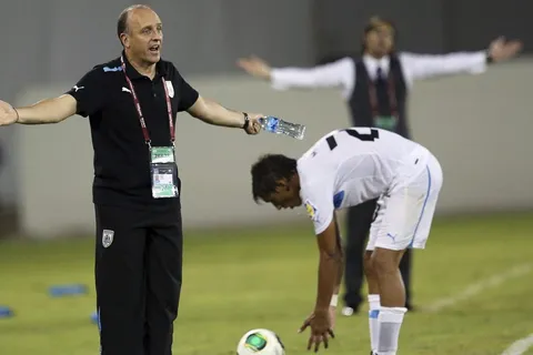 Fabián Coito sería nuevo seleccionador de los catrachos