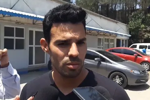 Picante declaración de Juan Barrera antes del clásico ante Comunicaciones