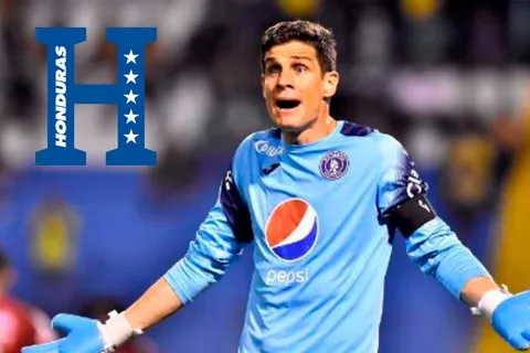 El sacrificio que hizo Jonathan Rougier para ser convocado a la Selección de Honduras