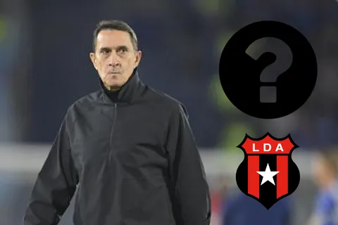 Alajuelense mira hacia Europa: se acerca el fichaje que puede romper el mercado pese a que Guimaraes lo dejó ir
