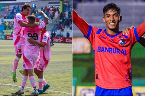 Mixco vs. Municipal: ¿A qué hora y dónde ver hoy el partido de ida? Liga Nacional de Guatemala 2025