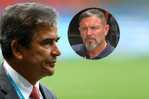 Jorge Luis Pinto dice lo que nadie se anima de Rolando Fonseca y en Costa Rica no lo pueden creer