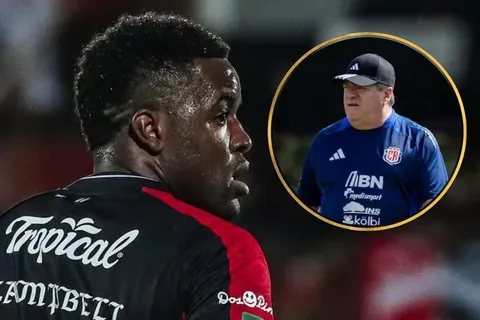 Mensaje contundente: Joel Campbell reaparece tras no ser convocado por el Piojo Herrera y causa revuelo en Costa Rica