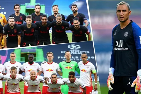PSG de Keylor Navas ya conoce su rival en semifinales de Champions League