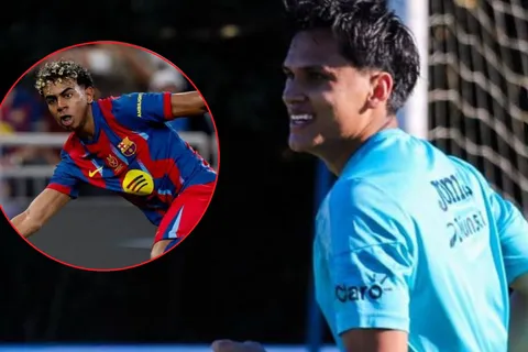 Denil Maldonado recibe la noticia que nadie esperaba desde Barcelona y que involucra a Lamine Yamal