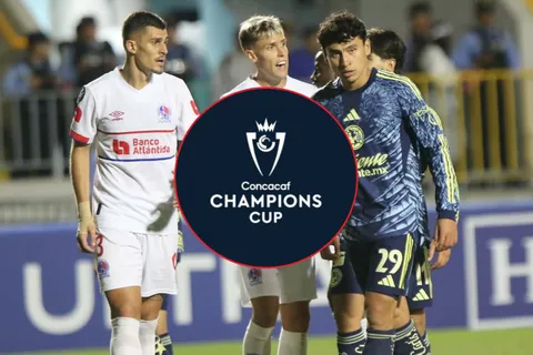 Concacaf es rotunda y está confirmado: la noticia que todo América quería saber para la vuelta contra Olimpia en Concachampions