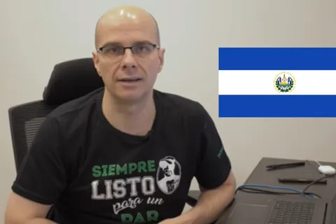 MisterChip da las mejores noticias para El Salvador, pero hace una advertencia