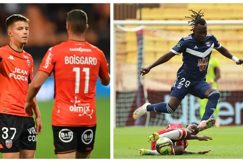 Girondins de Burdeos vs. Lorient: sigue EN VIVO y EN DIRECTO a Alberth Elis en el juego de hoy por la fecha 11 de la Ligue 1 en Centroamérica
