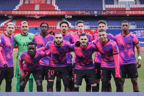 PSG ganó en el regreso de Keylor Navas