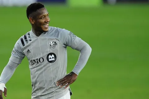 Romell Quioto renovó con el Montreal Impact