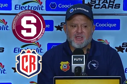 "Están metidos los mismos": Jafet Soto prende fuego a Fedefútbol y coincide con Saprissa en una denuncia que sacude todo