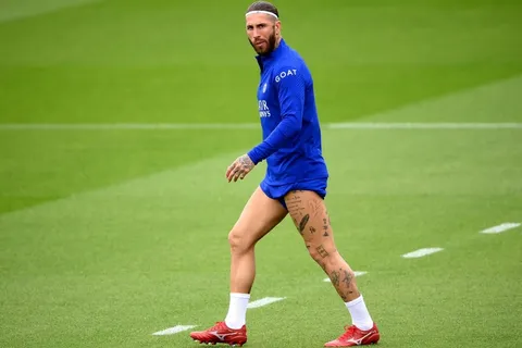 ¿Por qué no juega Sergio Ramos mañana en España vs. Costa Rica por el Mundial de Qatar 2022?