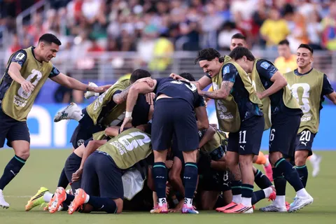 Así quedó la tabla de posiciones del Grupo D del Mundial 2026 tras el 1-0 de Paraguay vs. Turquía