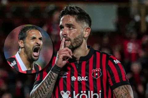 Celso Borges se mostró distinto a Jonathan Moya.