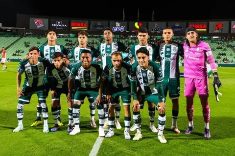 El gigantesco escándalo que atormenta al Santos Laguna del Choco Lozano
