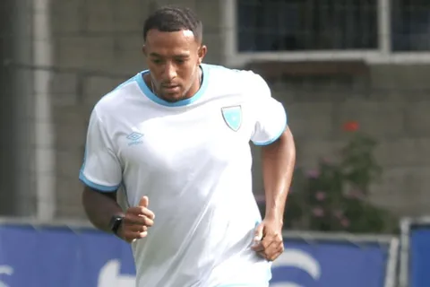 Mensaje de despedida: Nathaniel Méndez-Laing mantiene en vilo a Guatemala tras los partidos por las Eliminatorias