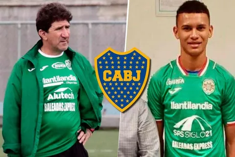 Héctor Vargas recomienda a Kervin Arriaga en Boca Juniors