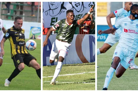 Apertura 2021 de la Liga Nacional de Honduras: resultados y tabla de posiciones tras la fecha 3