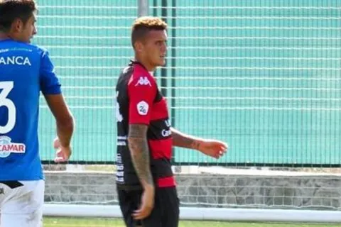 Jaime Moreno vio minutos en empate del Inter