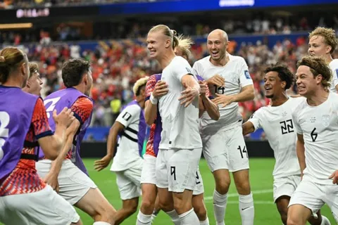 En qué clubes juegan los futbolistas de Noruega y cuál es el valor total de la selección en el Mundial 2026