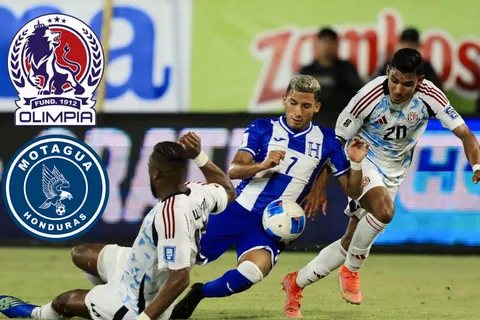 Mientras Honduras se juega el pase al Mundial frente a Haití, esta decisión tomó Olimpia con Motagua