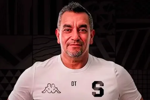 José Giacone habló como nuevo DT de Saprissa.