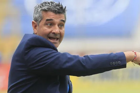 Motagua dio a conocer la salida de César Vigevani y el regreso de Diego Vásquez