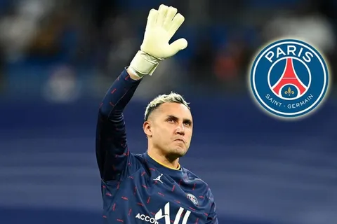 PSG habría tomado una decisión sobre el futuro de Keylor Navas