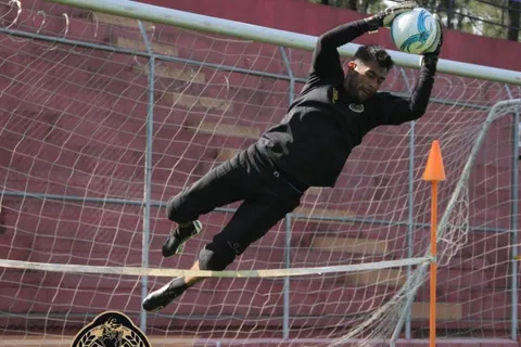 Walter Claverí tiene la formación del regreso casi lista