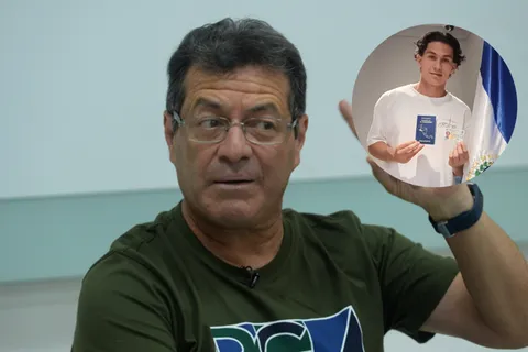 Hugo Pérez se defiende su trabajo luego de que Itzel Colocho fuera habilitado para jugar con El Salvador
