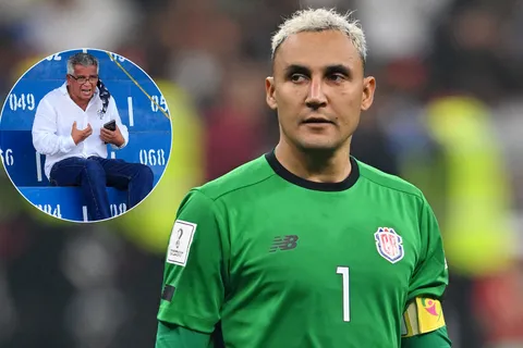Nuevo directivo de la Fedefútbol lanza advertencia a Keylor Navas