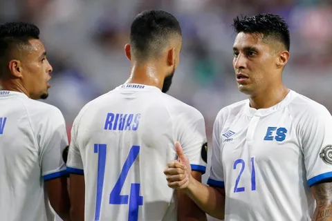 El Salvador fue la selección menos valiosa en superar la fase de grupos de la Copa Oro 2021