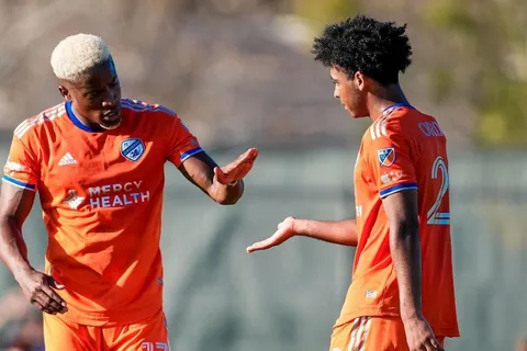 Malas noticias para Arquímides Ordóñez en la MLS con el FC Cincinnati