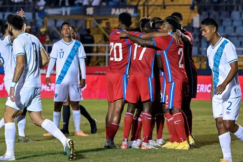 Liga de Naciones 23/24: lo bueno y lo malo de Panamá en las primeras fechas