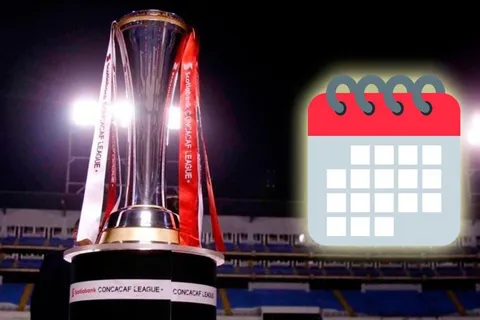 ¡Es oficial! La Liga Concacaf ya tiene fecha de inicio