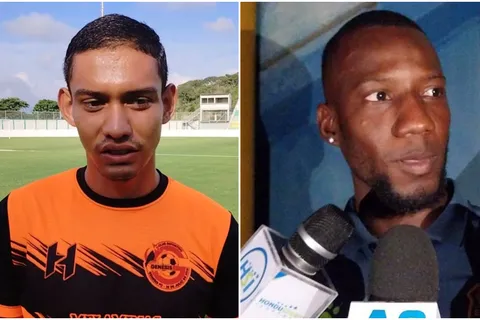 Daniel Meléndez respondió a Darixon Vuelto luego que lo denunciara de insultos racistas