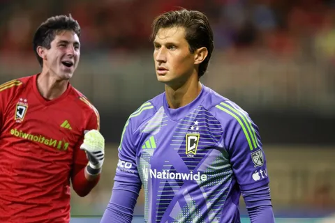 La situación que preocupa a Nicholas Hagen en Columbus Crew, mientras Schulte no da seguridad