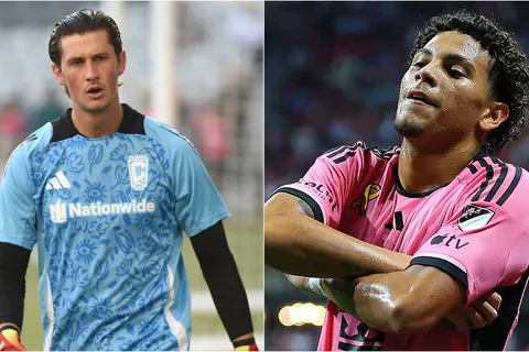David Ruiz va por un premio, Hagen sería suplente: hora, TV y dónde ver a Inter Miami vs. Columbus Crew