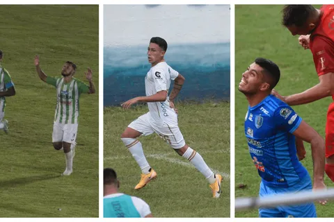 Apertura 2021 de la Liga Nacional de Guatemala: resultados y tabla de posiciones tras la fecha 13