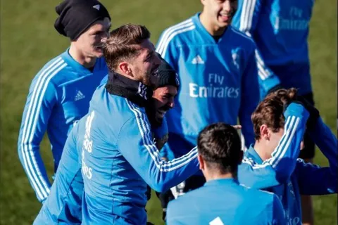 Los titulares de Real Madrid para enfrentar al Huesca