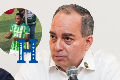 Presidente de Marathón lanza inesperada amenaza a la Selección de Honduras tras anunciar a Alberth Elis