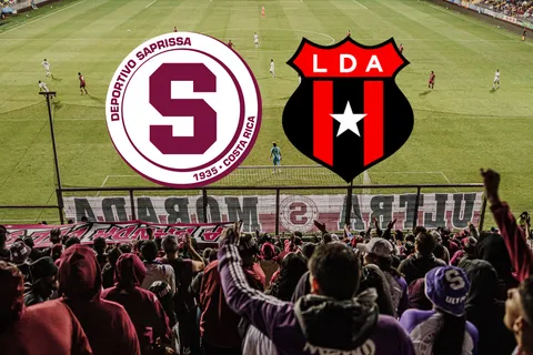 saprissa-alajuelense-clasico nacional