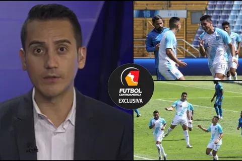 José del Valle: "Guatemala tiene cero chances de estar en Catar 2022"