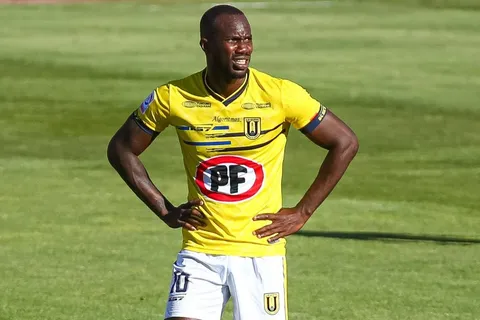 Cecilio Waterman: "Le dije a mi agente que quiero jugar en Colo-Colo"