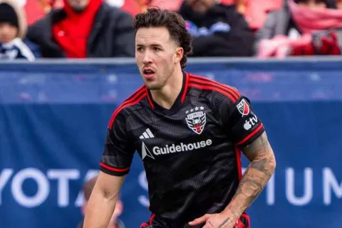 Los jugadores más caros del DC United en la MLS: en qué puesto está Aarón Herrera
