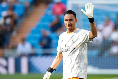 Diario tico lanza la mayor bomba posible sobre Keylor Navas y su futuro