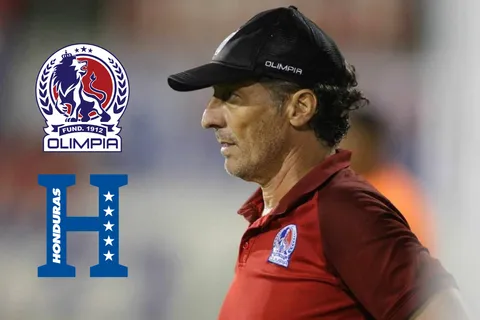 ¿Olimpia o Honduras? Pedro Troglio tomó una decisión sobre su futuro.
