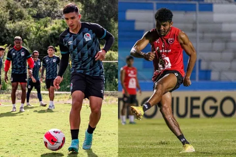 Olimpia vs. Alajuelense: la palabra de los protagonistas rumbo a la ida de la final