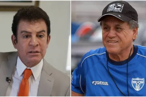 Salvador Nasralla sugiere que el estadio Nacional se llame Chelato Uclés