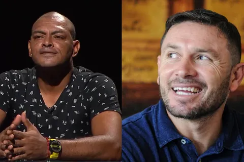 Rolando Fonseca arremete contra David Diach por menospreciar su carrera (Foto: FUTV y La Teja)